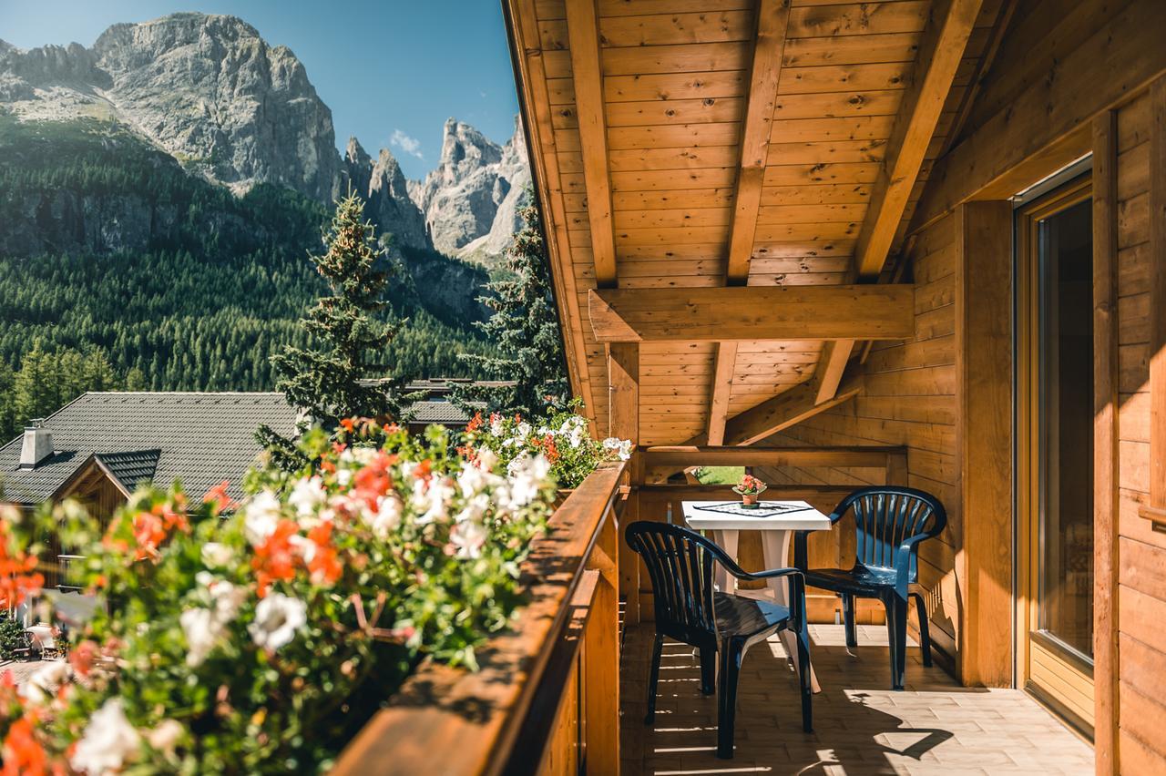 Pension Merisana Corvara In Badia Exterior photo