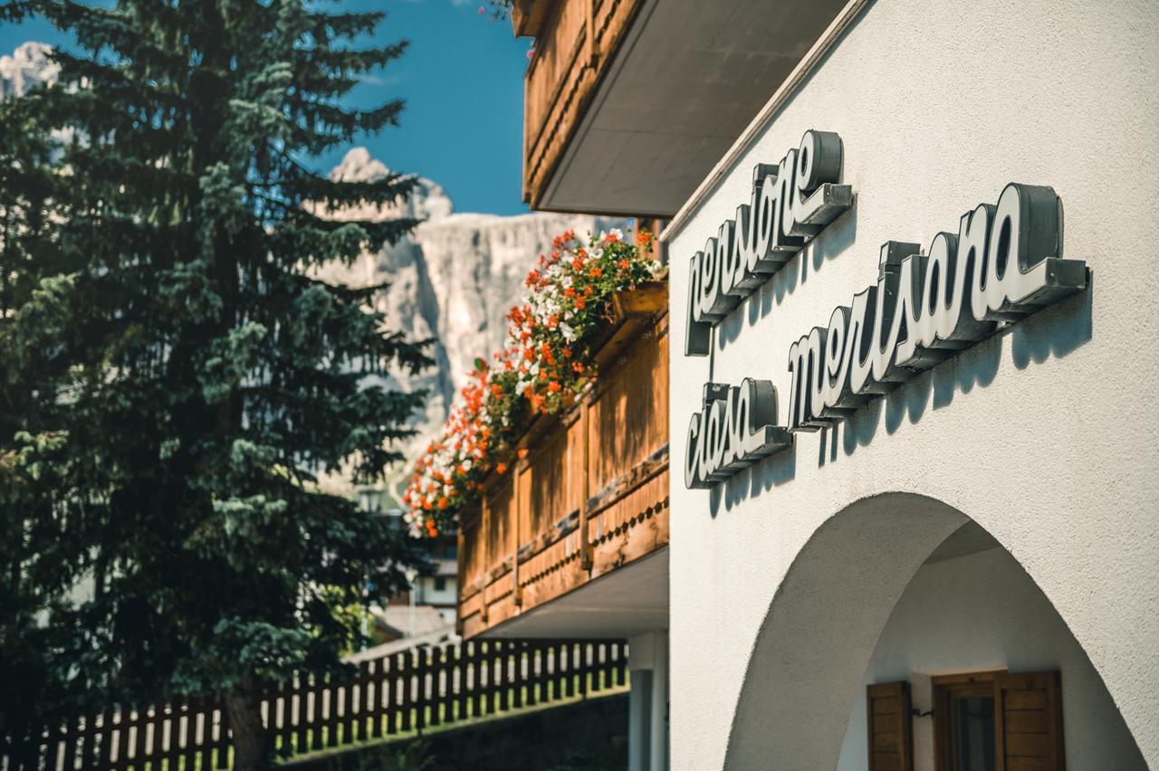 Pension Merisana Corvara In Badia Exterior photo